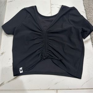 Five dancewear Reversible Cinch Top